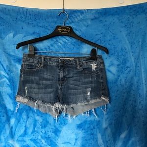 Forever21, Jean Shorts